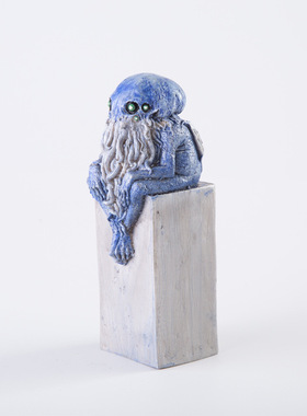 克苏鲁周边架空神话沉思者克苏