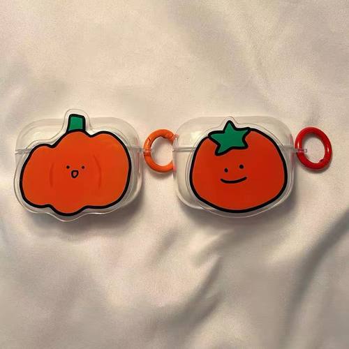 创意水果蔬菜适用OPPO Enco R4蓝牙耳机保护套encor4软壳男女款 - 图2