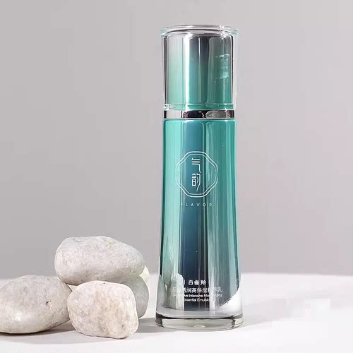 百雀羚气韵肌源透润高保湿水乳套装精华水乳液补水淡纹护肤品正品 - 图2