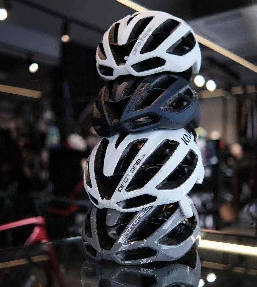 KASK PROTONE ICON 进口浦东尼公路山地车骑行头盔轮滑自行车头盔 - 图2