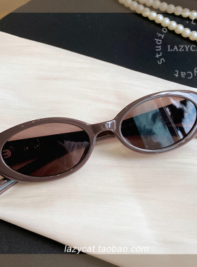 jennie联名可换配饰DIY粉色墨镜