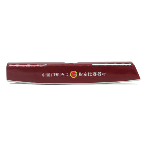 长寿牌24厘米470克五面底翘式锤头门球棒杆槌头密闭式68斜角方头 - 图3