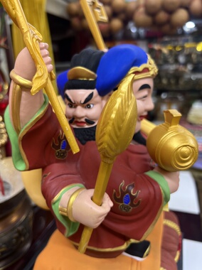 吉祥物摆件密宗大财神