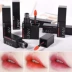 Hàn Quốc unny lip glaze sáng thuốc nhuộm môi giữ ẩm kéo dài không đánh dấu dưỡng ẩm không thấm nước màu bí ngô cắn môi bóng - Son bóng / Liquid Rouge son bóng hera	 Son bóng / Liquid Rouge