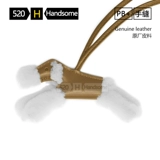 [Тот же параграф о маджии] подходит для семейной сумки для семейного кулонного подвеска буди панк -щенка, висящая отделка внутренняя подвеска