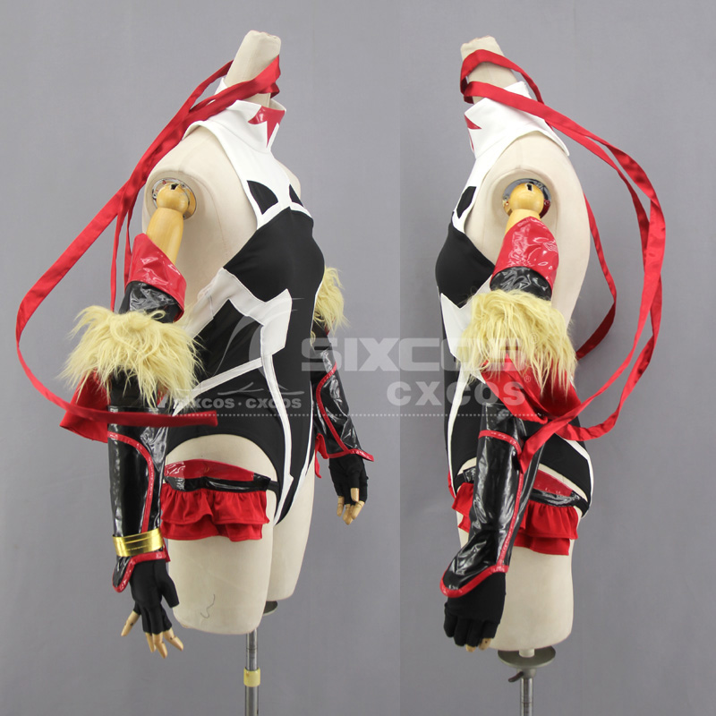 对魔忍阿莎姬/ Action对魔忍水城雪风 COS服装定做COSPLAY Cost-图1