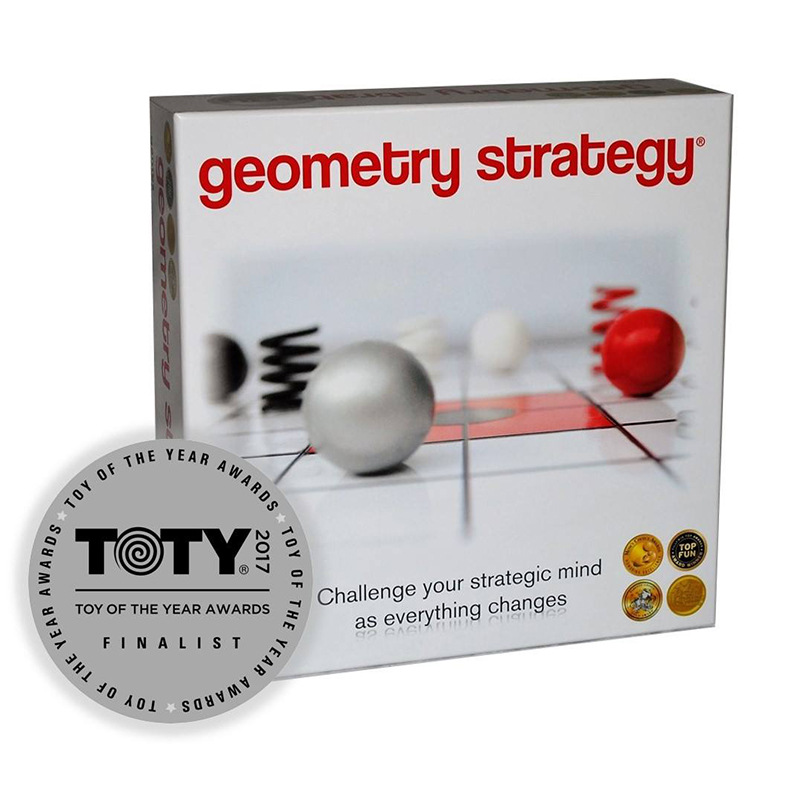 geometry strategy几何策略桌游Race to 10极速加减儿童益智玩具 - 图3