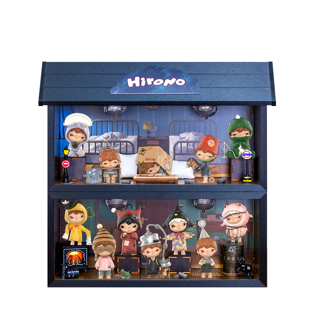 Ono Hirono Echo Series Blind Box Display Box