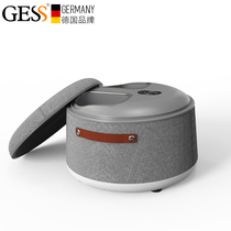 German GESS7603 foot therapy machine plantar sole calf airbag heating home kneading Home Massager Instrument