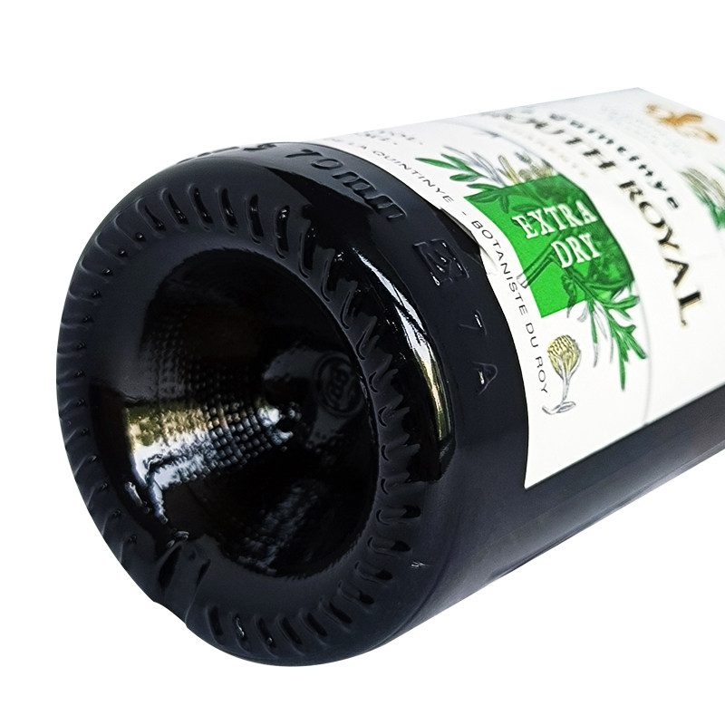 园林干威末酒配制酒La Quintinye Extra Dry Vermouth 750ml 国行 - 图1