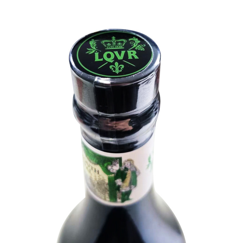 园林干威末酒配制酒La Quintinye Extra Dry Vermouth 750ml 国行 - 图0