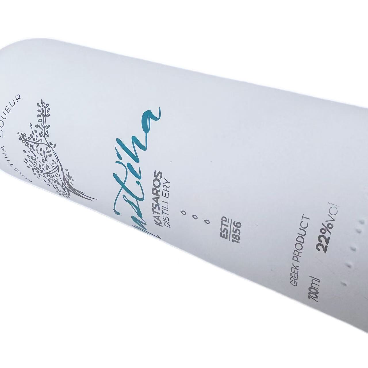 卡萨罗斯乳香利口酒 Katsaros Masthia Liqueur 700ml 22度 国行 - 图3