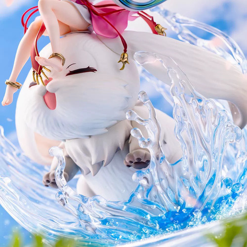 正版 Solarain 狐妖小红娘 涂山苏苏 万水依山 动漫正版手办 - 图0