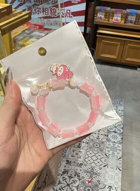 新中式竹节串珠手链女节节高升中国风小众设计送闺蜜情侣学生手串