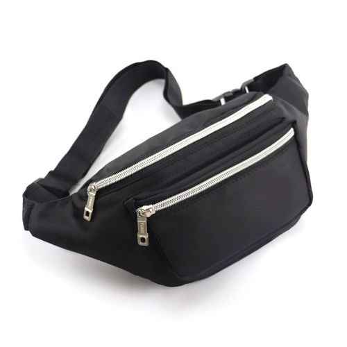 Спортивная универсальная вместительная и большая поясная сумка подходит для мужчин и женщин, водонепроницаемая сумка, 2020