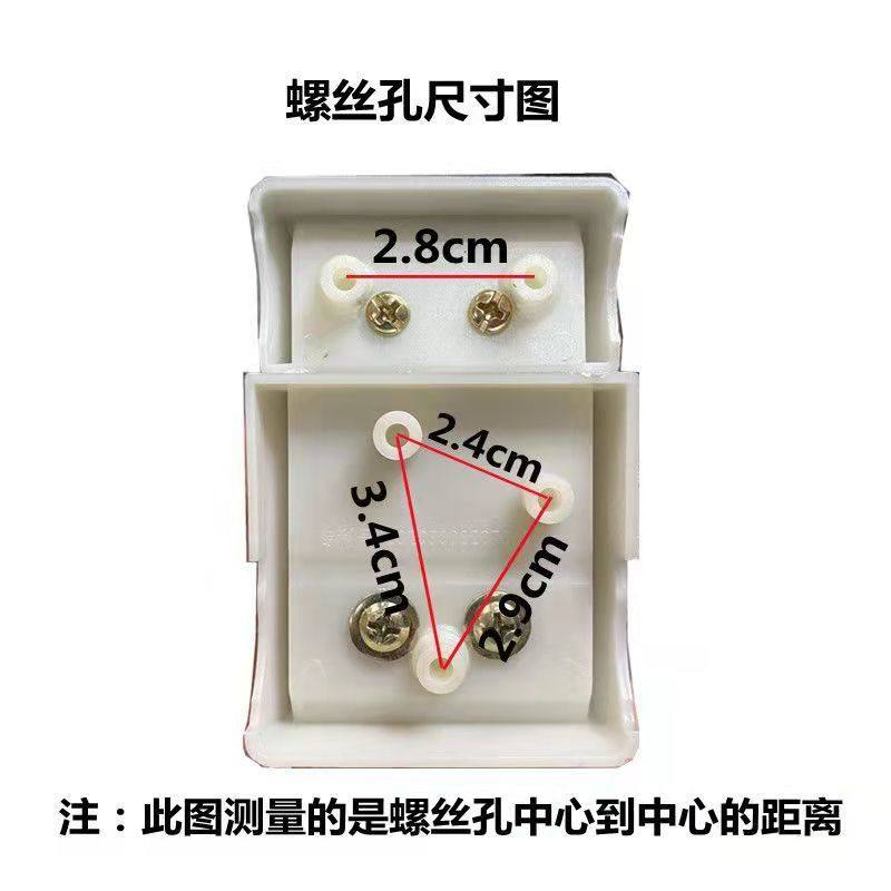 行李箱配件旅行箱锁拉杆箱密码锁皮箱充电口铝框密码锁通用,淘宝优惠券,粉丝福利购,淘宝优惠卷