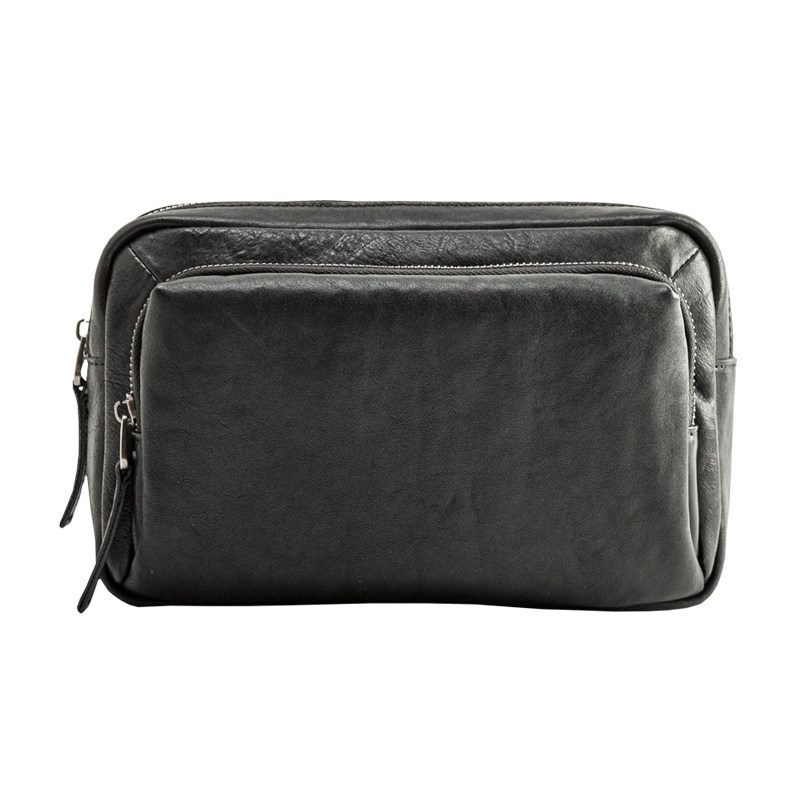 真皮男士潮牌斜挎包多功能头层牛皮手拿包大容量单肩包休闲小抓包,淘宝优惠券,粉丝福利购,淘宝优惠卷