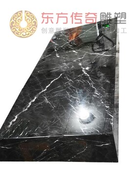 香格里拉茶台石材大微大理石轻奢