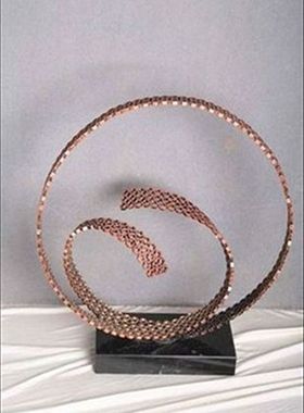 手工工艺品玄关摆件大微金属螺帽