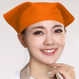 Западный ресторан ресторан кухонный официант Baotou Cap