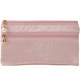 Coin purse long, small, super -thin, lightweight, fashion large mini -summer ladies, charging treasure mobile phone cloth bag