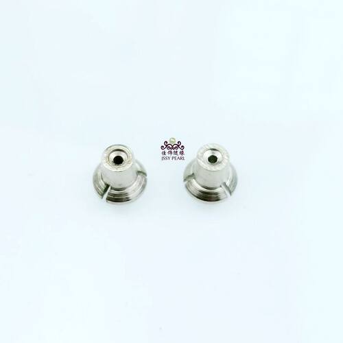 多直径1.8 mm 孔径双针珍珠卡碗打孔机形散珠钻孔机器夹具工具 - 图2