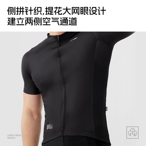 李宁骑行服男士夏季2026新款衣裤公路车男士自行车装备全套骑行裤 - 图2