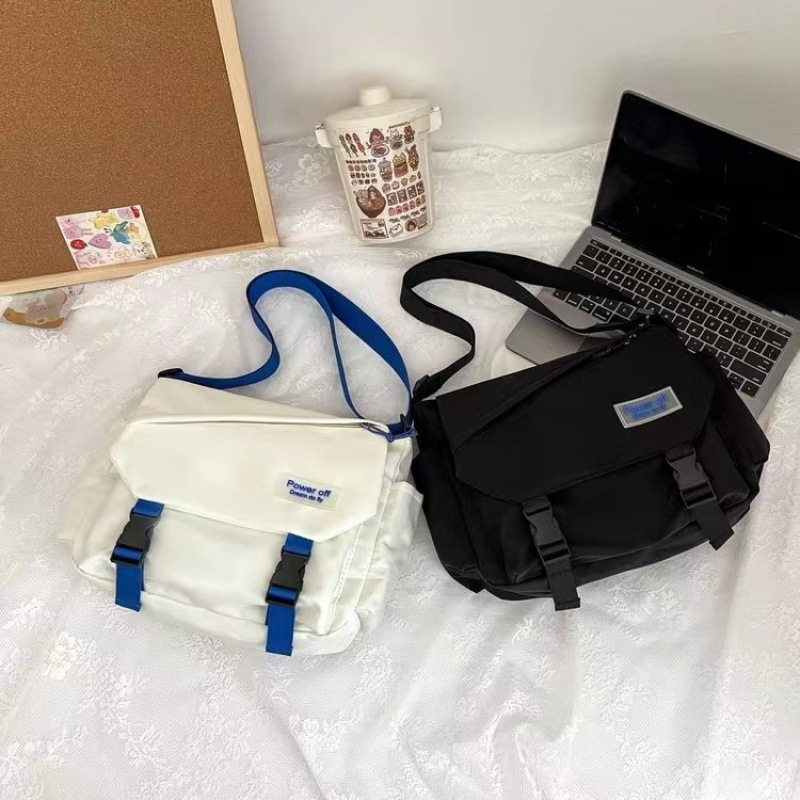 New crossbody bag large capacity sports style