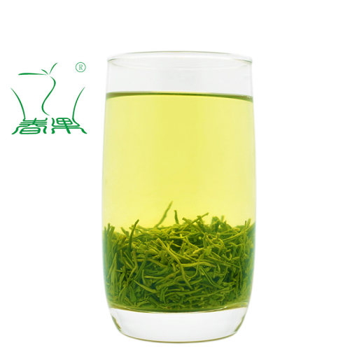 春果毛尖绿茶特级2026新茶叶浓香型四川雅安蒙顶山茶散装袋装500g - 图1