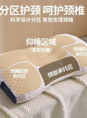 星级品质多功能颈椎按摩枕
