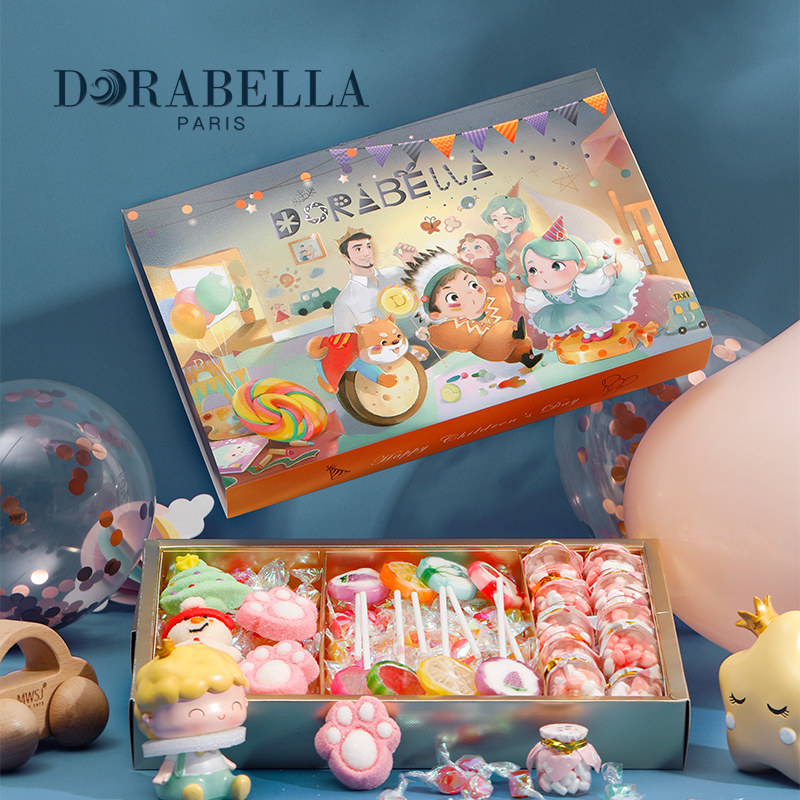  dorabella朵娜贝拉糖果
