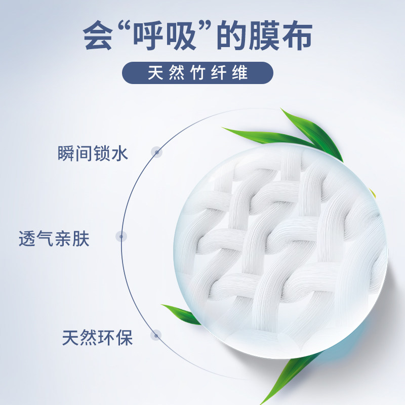 觅水之庭型痘痘医用冷敷贴面膜 贝克大药房伤口敷料