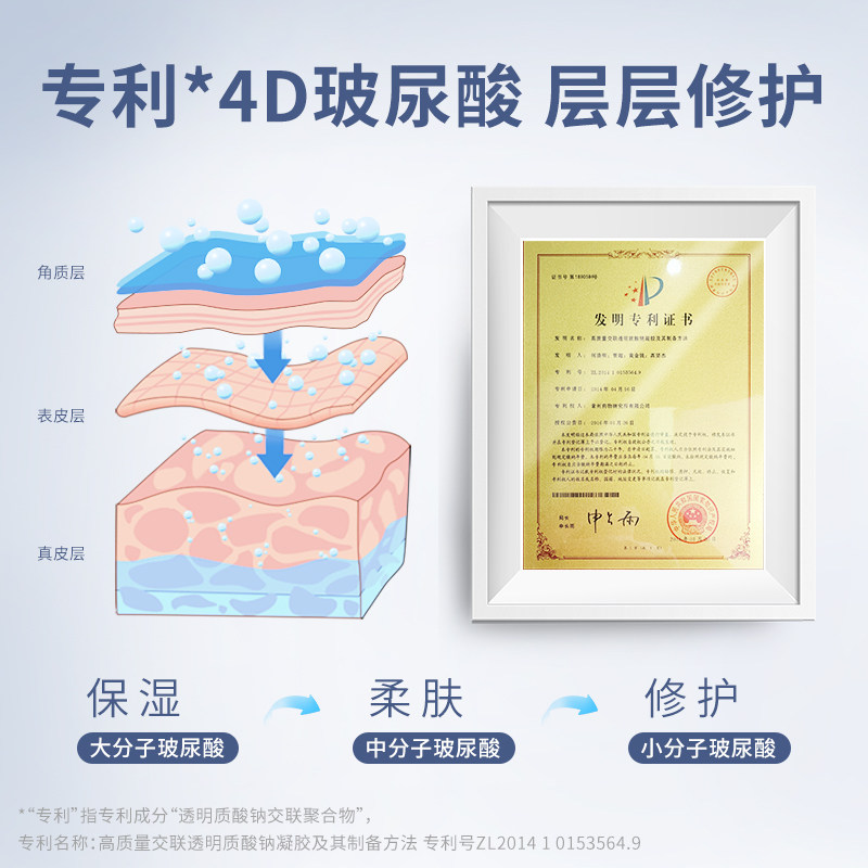 觅水之庭型痘痘医用冷敷贴面膜 贝克大药房伤口敷料