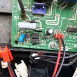 美的 Кондиционер с инвертором 202302100904/0747/060 Black Shell Tidal установленная материнская плата 202302100857