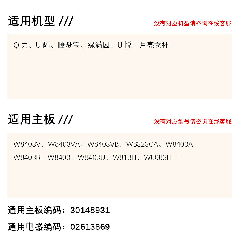 3869格力空调变频主板电器盒外机睡梦宝绿满园U悦Q力酷月亮女神 - 图1