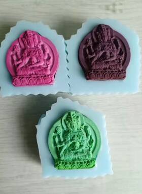 佛塔模具擦擦磨具玛尼石模具
