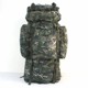 Dex camouflage waterproof travel backpack mountaineering bag