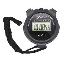 Stopwatch Timer Learning Students Use Training Running Competition Fitness Electronic Sports Referee Teacher Middle School Sports