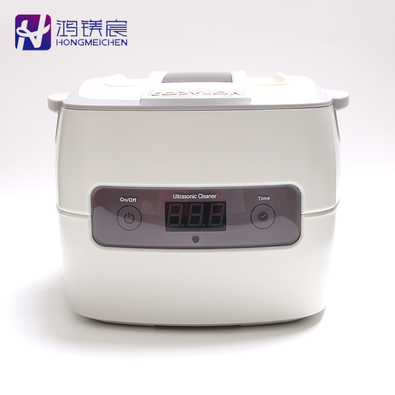 康得森超声波清洗机CD-4801眼镜珠宝清洗器304不锈钢1.4L商用包邮-图0