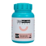 Семейство Aobi, собака, использует композитные витамин 400 витаминов для предотвращения устойчивости кожных заболеваний