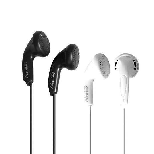 纽曼P06耳机Mp3播放器录音笔收音机插卡音箱耳塞式手机电脑音乐