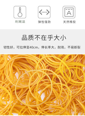办公美发用品耐高温高弹性拉不断