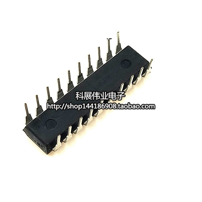 全新国产74HC245 74HC245N SN74HC245N DIP-20总线收发器_虎窝淘