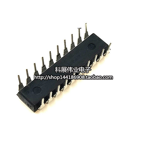 全新国产74HC245 74HC245N SN74HC245N DIP-20 总线收发器 - 图1