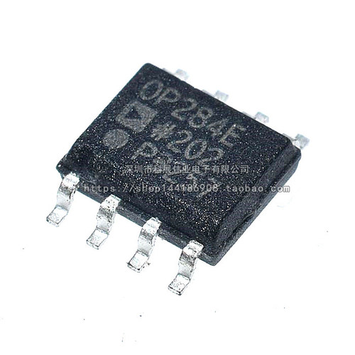 OP284FSZ OP284ESZ OP284 OP284FS OP284E SOP8封装 - 图0