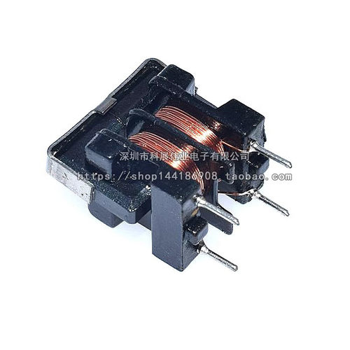 UU10.5/UF10.5 共模电感 滤波器 10MH 20MH 30MH 立式 脚距10*13 - 图1