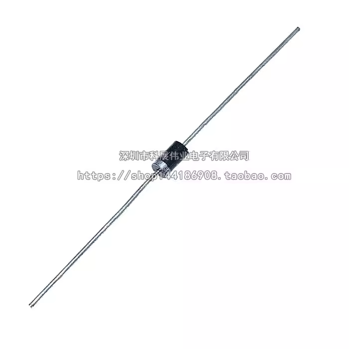全新R2000 R3000 R5000 DO-41/15 2KV/3kv/5KV高压硅整流二极管 - 图1