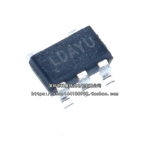 全新 SY8088AAC 丝印LD SOT-23-5 同步降压DC-DC稳压器芯片 - 图1