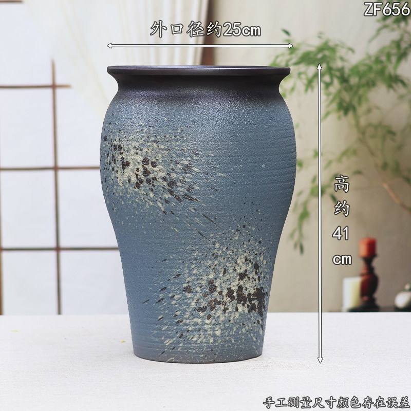 三角梅桩法师高款粗陶透气鱼尾高花盆大号高老桩法师多肉陶瓷花盆,淘宝优惠券,粉丝福利购,淘宝优惠卷