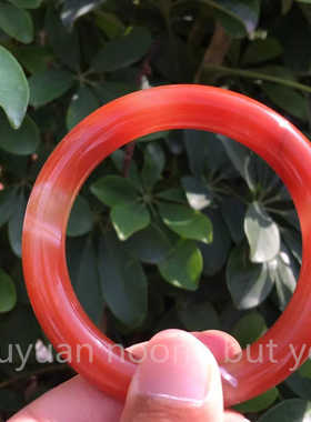 细圆条女款贵妃镯冰种玉石